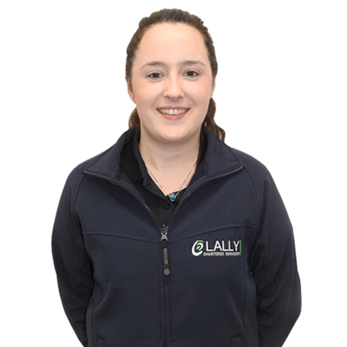 Caoimhe Nally Caoimhe Nally is a graduate engineer at Lally Chartered EngineerEngineer