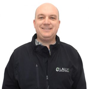 David Lally Director of Lally Chartered Engineers, Mayo, Ireland