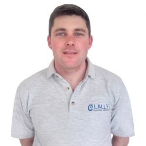 Peter Gibbons Engineer Lally Chartered Engineers, Mayo, Ireland