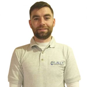 James Colsh Civil Engineer, Lally Chartered Engineers, Mayo, Ireland