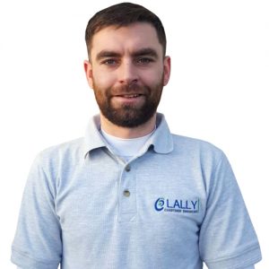 James Colsh Civil Engineer, Lally Chartered Engineers, Mayo, Ireland