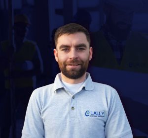 James Colsh Civil Engineer, Lally Chartered Engineers, Mayo, Ireland