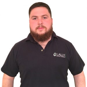 Kevin Conroy, Engineer, Lally Chartered Engineers, Mayo, Ireland