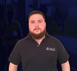 Kevin Conroy, Engineer, Lally Chartered Engineers, Mayo, Ireland