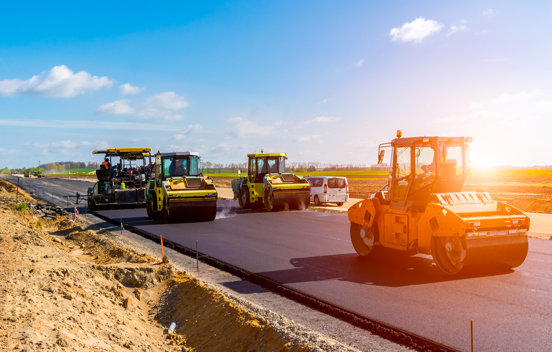 Road Construction