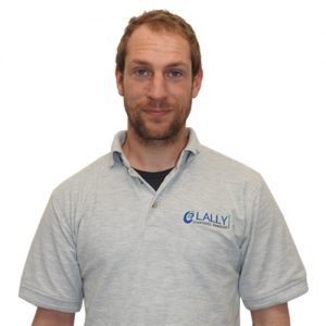 Maik Holtiegel is a Geotechnical Engineer at Lally Chartered Engineers