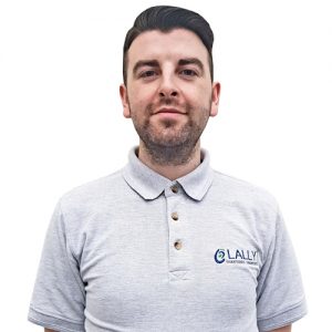 Peter Gibbons Civil Engineer Lally Chartered Engineers, Mayo, Ireland