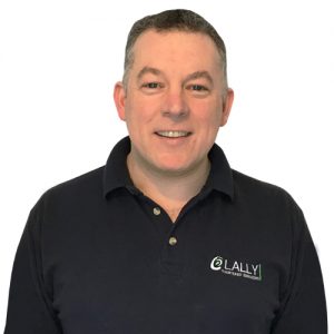 Robert Lally Director of Lally Chartered Engineers