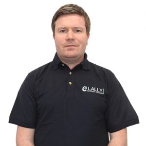 Shane Heffernan Lead Structural Design Engineer