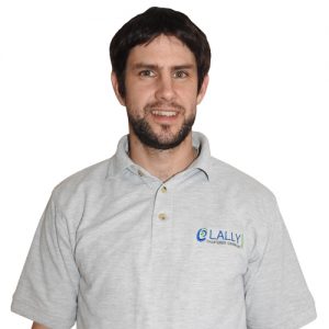 Tommie Gibbons Construction Manager, Lally Chartered Engineers, Mayo, Ireland