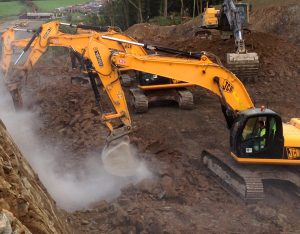 Environmental Service Lally Chartered Engineers, Mayo, Ireland