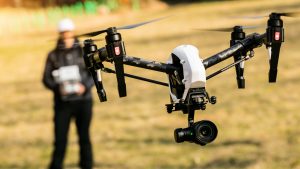 Lally Engineering provide aerial survey services using the latest in drone technology.