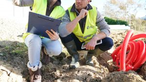 Environmental monitoring Nationwide - Lally Engineering, Mayo, Ireland
