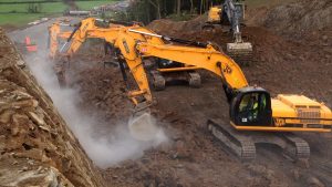 Environmental Service Lally Chartered Engineers, Mayo, Ireland