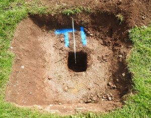 Lally Engineering - Site EPA Testing, Ireland