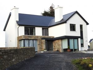 Lally Engineering Structural Supervision - house build, Galway, Ireland