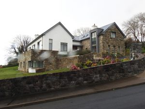Lally Engineering Structural Supervision - house build, Galway, Ireland