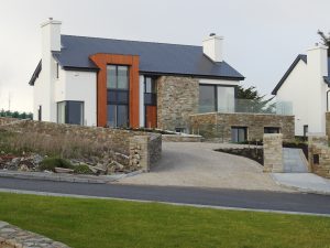 Lally Engineering Structural Supervision - house build, Galway, Ireland