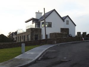 Lally Engineering Structural Supervision - house build, Galway, Ireland