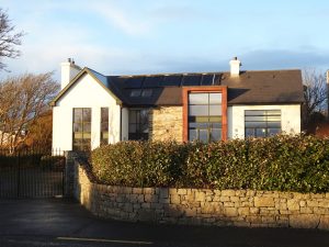 Lally Engineering Structural Supervision - house build, Galway, Ireland