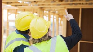 Lally Engineering provide structural Inspections and Signing Off the Structure as the Design Certifier