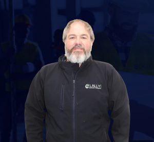 Daniel Gadd, Registered Building Surveyor, Lally Chartered Engineers, Mayo, Ireland