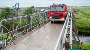 Temporary Bridge Design Geotechnical Engineering - Lally Chartered Engineers