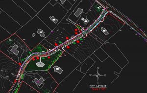 Lakeview Hill Galway - Lally Chartered Engineers provides structural design and setting out services.