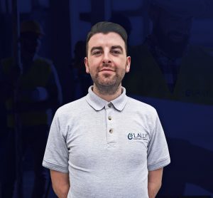 Peter Gibbons Civil Engineer, Lally Chartered Engineers, Mayo, Ireland