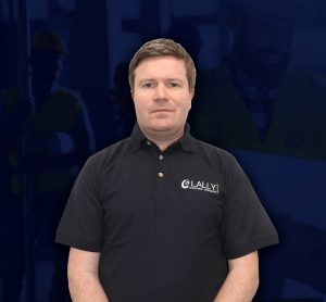 Shane Heffernan Lead Structural Design Engineer, Lally Chartered Engineering, Mayo, Ireland