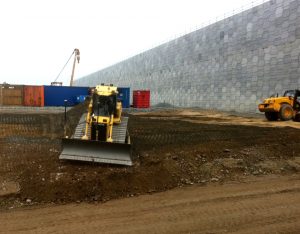 Lally Chartered Engineers have worked on the Laggan-Tormore Project in the Shetland Islands where our team where required to design up earth bunds.