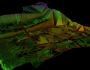 Lally Chartered Engineers provide Volumetric Analysis for all types of developments