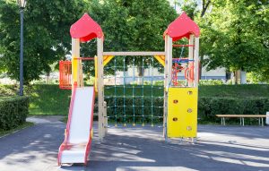Lally Chartered Engineers - Playground