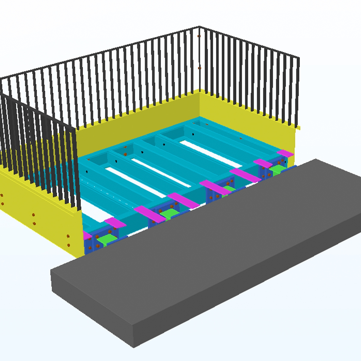 Structural Design Commercial - Lally Chartered Engineers, Galway | Mayo